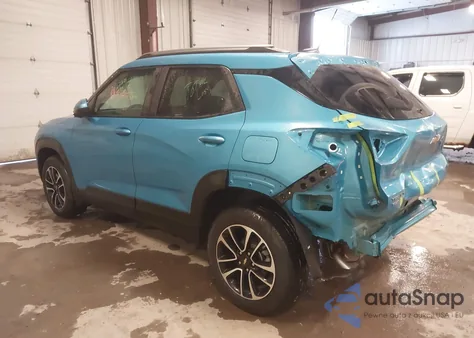 2026 Chevrolet Trailblazer Awd Lt из США, поврежденный, VIN KL79MRSL7TB041996